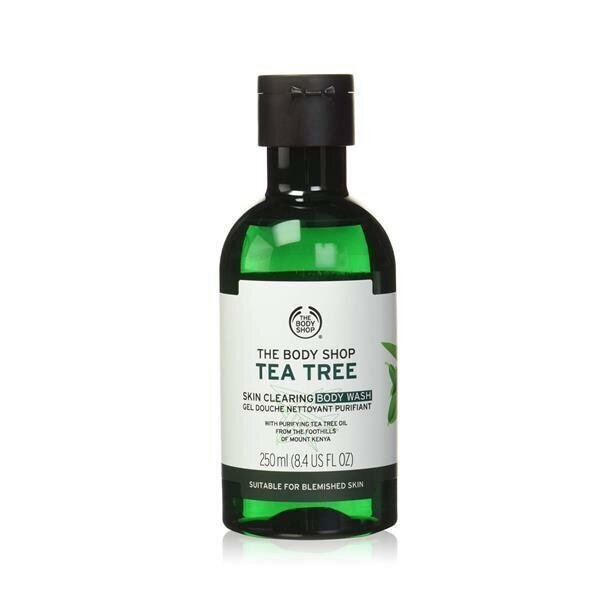 Dušigeel Tea Tree, 250 ml hind ja info | Dušigeelid, õlid | kaup24.ee