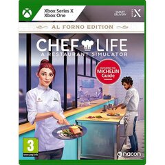 X1/SX Chef Life Al Forno Edition цена и информация | Компьютерные игры | kaup24.ee