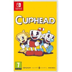 Ограниченное издание Cuphead, Nintendo Switch - Игра цена и информация | Компьютерные игры | kaup24.ee