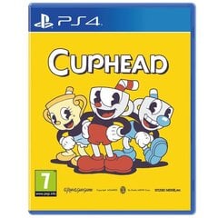 Ограниченное издание Cuphead, Nintendo Switch - Игра цена и информация | Компьютерные игры | kaup24.ee