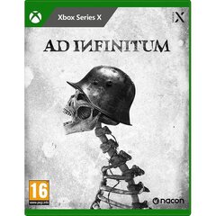 Ad Infinitum, Xbox Series X - Game hind ja info | Arvutimängud, konsoolimängud | kaup24.ee