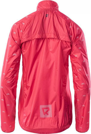 Rattajope Radvik Papa Wp Jacket Lds W, XS, roosa цена и информация | Jalgrattariided | kaup24.ee