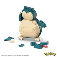 Konstruktor Mega Pokemon Snorlax, 246 tk hind ja info | Klotsid ja konstruktorid | kaup24.ee