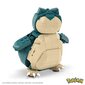 Konstruktor Mega Pokemon Snorlax, 246 tk hind ja info | Klotsid ja konstruktorid | kaup24.ee