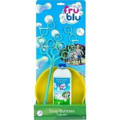 Seebimullide komplekt Fru Blu Tree Set, 3 osa цена и информация | Игрушки для песка, воды, пляжа | kaup24.ee