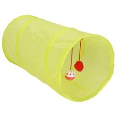 Tunnel mänguasjadega kassidele Springos PA1072 цена и информация | Игрушка для кошек | kaup24.ee