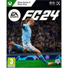 EA SPORTS FC 24 цена и информация | Компьютерные игры | kaup24.ee