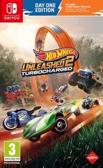 Hot Wheels Unleashed 2: Turbocharged (Day One Edition) цена и информация | Компьютерные игры | kaup24.ee