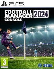 Football Manager 2024 Console hind ja info | Arvutimängud, konsoolimängud | kaup24.ee