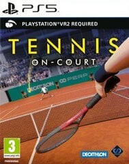 Компьютерная игра Tennis on Court (PSVR2) для Playstation 5 цена и информация | Компьютерные игры | kaup24.ee