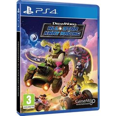 DreamWorks All-Star Kart Racing Playstation 4 PS4 игра цена и информация | Компьютерные игры | kaup24.ee