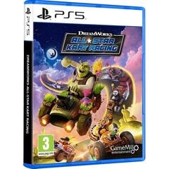 DreamWorks All-Star Kart Racing Playstation 5 PS5 игра цена и информация | Компьютерные игры | kaup24.ee