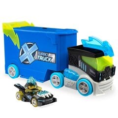 T-Racers Turbo Truck 5-in-1 komplekt hind ja info | Poiste mänguasjad | kaup24.ee