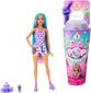 Puuviljasarja nukukomplekt koos 8 üllatusviinamarjaga Barbie Pop Reveal hind ja info | Tüdrukute mänguasjad | kaup24.ee
