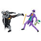 Suur 2-in-1 DC Comics Batman vs. Joker 30 cm figuuride ja tarvikute komplekt hind ja info | Poiste mänguasjad | kaup24.ee