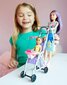 Barbie Skipper lapsehoidja nukk koos lapsevankri ja aksessuaaridega hind ja info | Tüdrukute mänguasjad | kaup24.ee