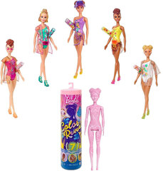 Barbie Color Reveal Sweet Fruit värviline üllatusnukk + tarvikud цена и информация | Игрушки для девочек | kaup24.ee