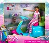 Nukk Barbie Holiday fun rolleril + tarvikud hind ja info | Tüdrukute mänguasjad | kaup24.ee