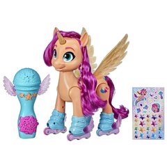 Kaugjuhtimispult Sunny on Rollers My Little Pony Interactive цена и информация | MUST Металлическая бутылочка с Ярким рисунком (без BPA) (500ml) для мальчиков от 3+ лет Серая с Машинкой | kaup24.ee