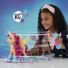 Kaugjuhtimispult Sunny on Rollers My Little Pony Interactive цена и информация | MUST Металлическая бутылочка с Ярким рисунком (без BPA) (500ml) для мальчиков от 3+ лет Серая с Машинкой | kaup24.ee