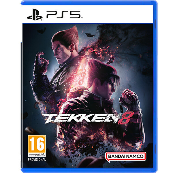 Tekken 8 PS5 цена и информация | Arvutimängud, konsoolimängud | kaup24.ee