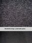 Matid Comfort CHRYSLER VOYAGER manuaal käigukast, II rida – 2 eraldi üksikut istet 96-00 MAX 4, Standartne kate hind ja info | Tekstiilmatid | kaup24.ee