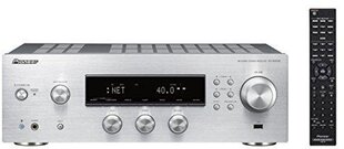 Pioneer SX-N30AE, Hõbedane цена и информация | Домашние кинотеатры | kaup24.ee