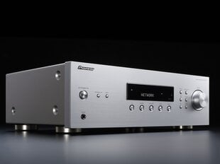 Pioneer SX-N30AE, Hõbedane цена и информация | Домашние кинотеатры | kaup24.ee