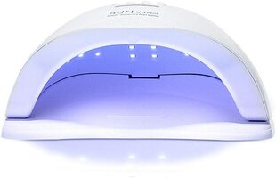UV/LED küünelamp LUX X5 PLUS цена и информация | Аппараты для маникюра и педикюра | kaup24.ee