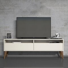 TV-alus Asir, 150x30x50 cm, beež hind ja info | TV alused | kaup24.ee