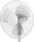 Kahjustatud pakendiga toode. Ventilaator Sencor SFN 4060WH 50W, valge цена и информация | Sanitaartehnika kahjustatud pakendis | kaup24.ee