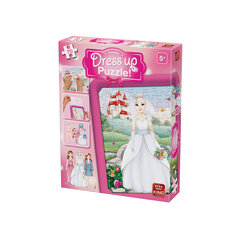 King pusle Dress Up Princess, 70 tk hind ja info | King Lapsed ja imikud | kaup24.ee