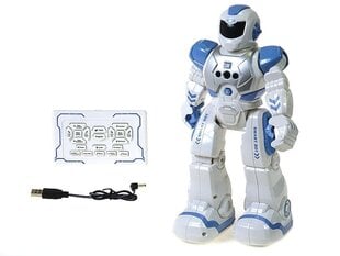 Adar Robot r/c цена и информация | Развивающий мелкую моторику - кинетический песок KeyCraft NV215 (80 г) детям от 3+ лет, бежевый | kaup24.ee