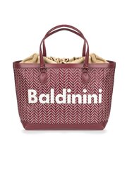 Baldinini Сумка Shopping Bag - G54.001 - Бордовый G54.001 цена и информация | Женские сумки | kaup24.ee