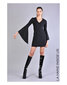 La Haine Inside Us kleit naistele LW608, must цена и информация | Kleidid | kaup24.ee