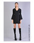 La Haine Inside Us kleit naistele LW608, must hind ja info | Kleidid | kaup24.ee