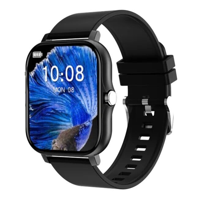 Livman Y13 Black hind ja info | Nutikellad (smartwatch) | kaup24.ee