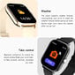 Livman Y13 Gold цена и информация | Nutikellad (smartwatch) | kaup24.ee
