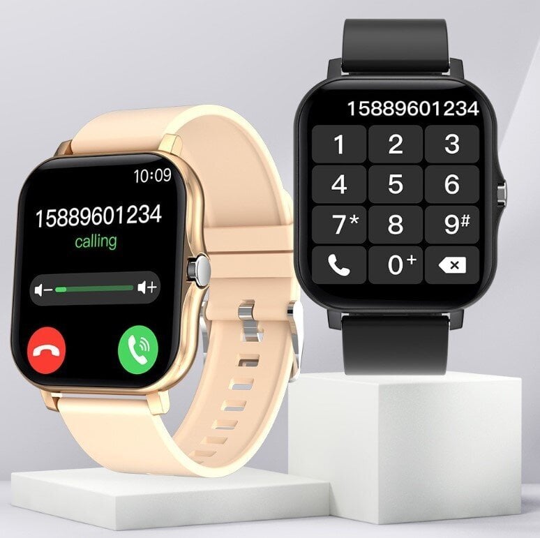 Livman Y13 Gold hind ja info | Nutikellad (smartwatch) | kaup24.ee