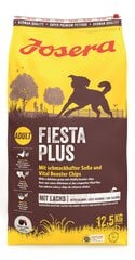 Josera для привередливых собак Fiesta plus, 12,5 г цена и информация | Сухой корм для собак | kaup24.ee