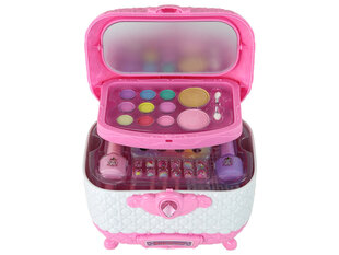 Ilukomplekt lastele kohvris, roosa hind ja info | Tüdrukute mänguasjad | kaup24.ee