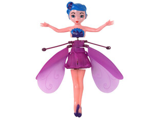 Летающая фея, фиолетовая цена и информация | Игрушки для девочек | kaup24.ee