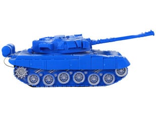Kaugjuhitav sõjaline tank, sinine hind ja info | Arendavad mänguasjad | kaup24.ee