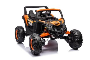 Elektriline ATV JH-105 24V 4x4, oranž hind ja info | Laste elektriautod | kaup24.ee