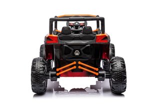 Elektriline ATV JH-105 24V 4x4, oranž hind ja info | Laste elektriautod | kaup24.ee