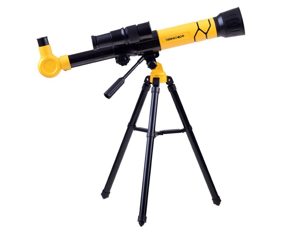 Teleskoop lastele statiivil 20x30x40x hind ja info | Mikroskoobid ja teleskoobid | kaup24.ee