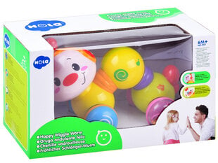 Interaktiivne värviline mänguasi цена и информация | Игрушки для малышей | kaup24.ee
