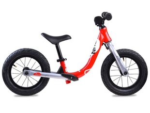 Балансировочный велосипед, RoyalBaby Knight 12, красный цена и информация | Балансировочные велосипеды | kaup24.ee