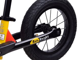 Балансировочный велосипед, RoyalBaby Knight 12, желтый цена и информация | Балансировочные велосипеды | kaup24.ee