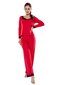 Pidžaamad naistele First Lady Arleta, punane hind ja info | Öösärgid, pidžaamad | kaup24.ee